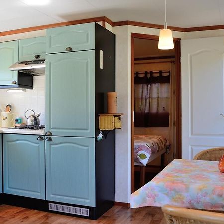 Chalet Ketjil Oostvoorne Kültér fotó