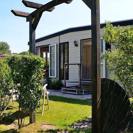 Chalet Ketjil Oostvoorne Kültér fotó