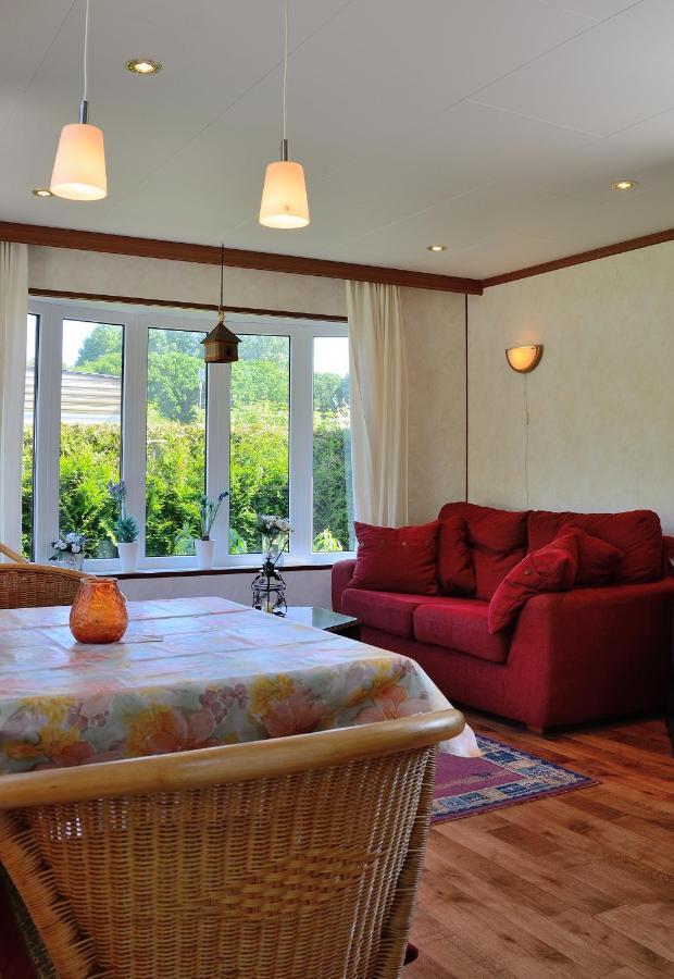 Chalet Ketjil Oostvoorne Kültér fotó